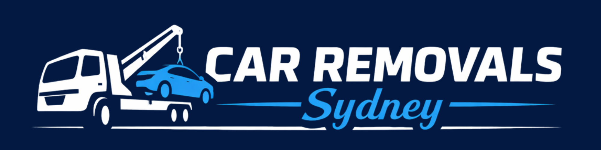 Car Removals Sydney logo
